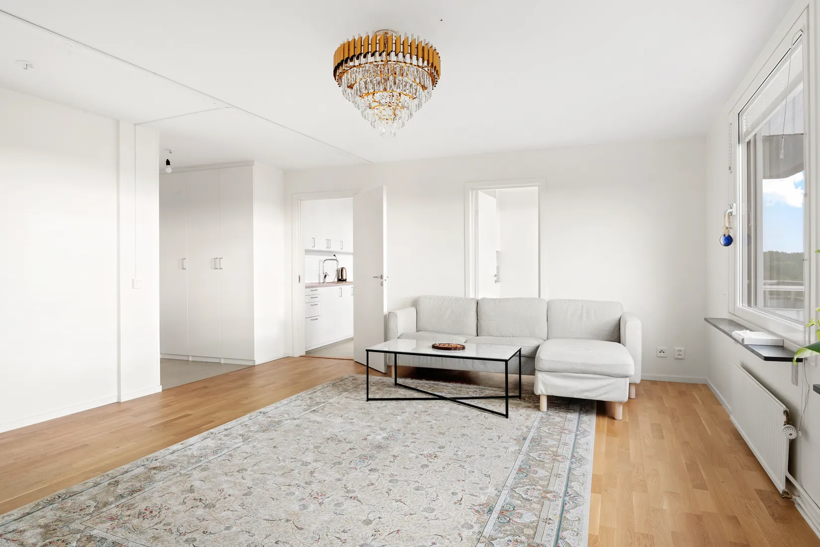 Bostadsrätt, Aspnäsvägen 16, 6tr, Jakobsberg, Järfälla