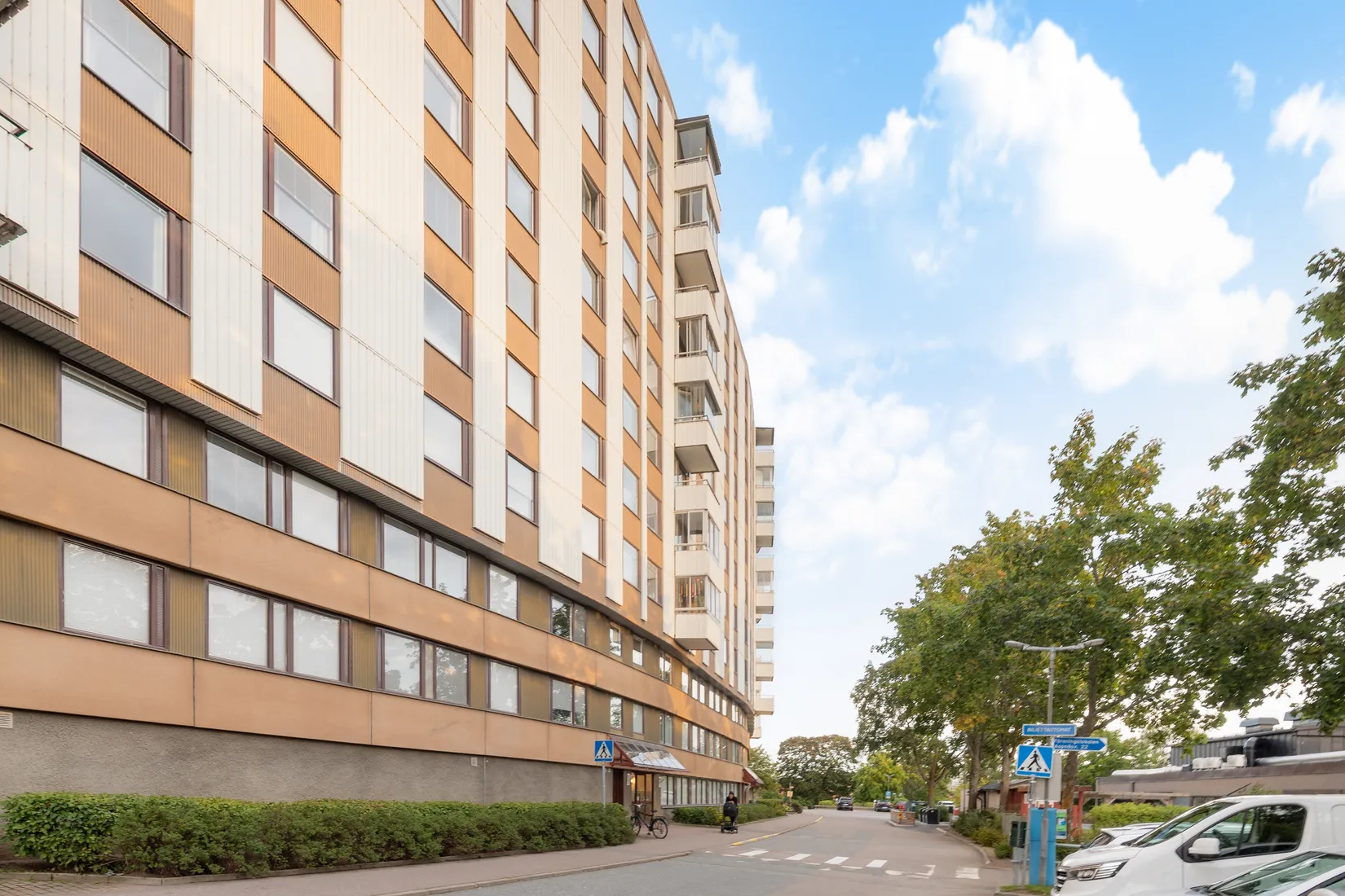 Bostadsrätt, Aspnäsvägen 16, 6tr, Jakobsberg, Järfälla