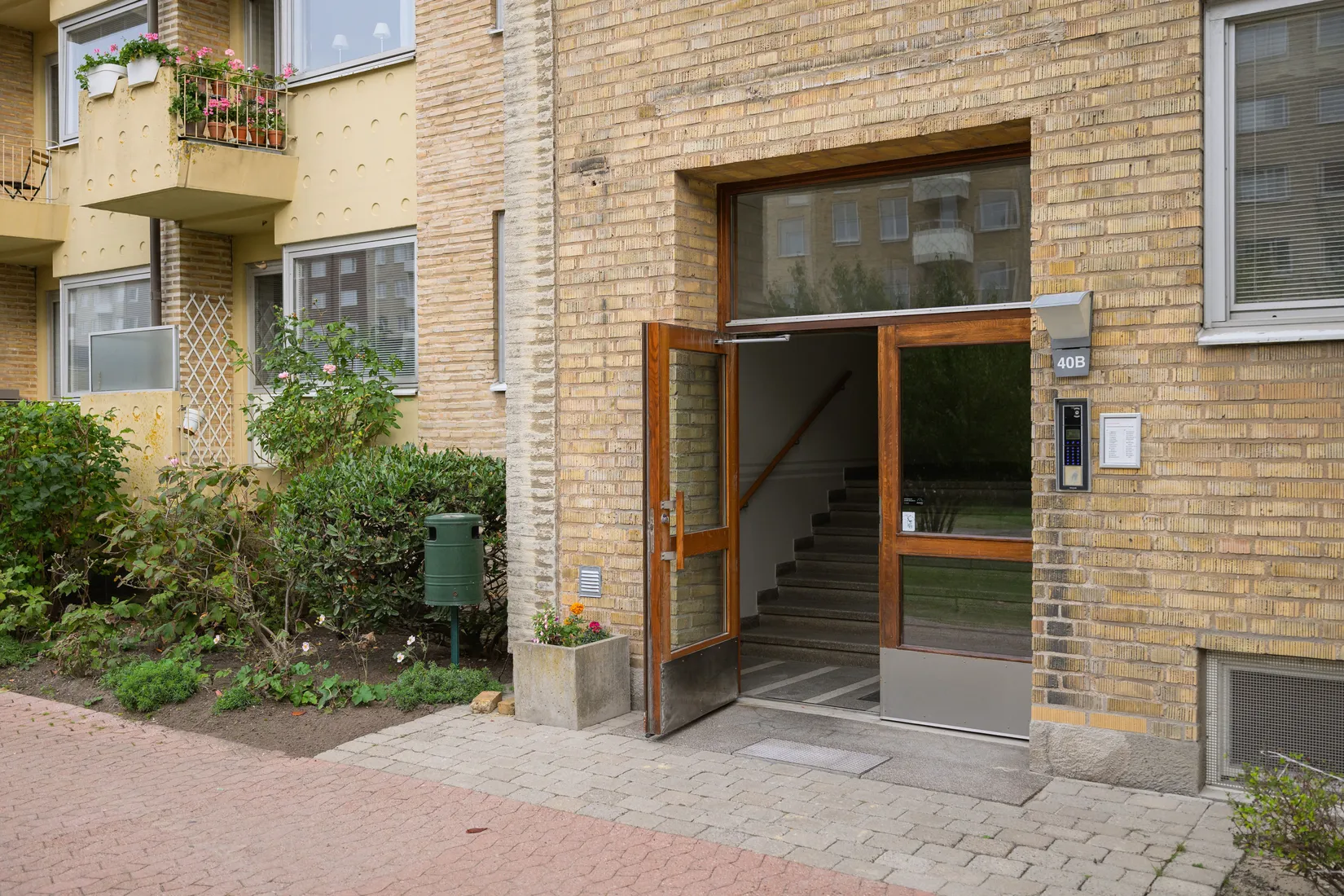 Bostadsrätt, Köpenhamnsvägen 40B, Erikslust/Slottsstaden, Malmö
