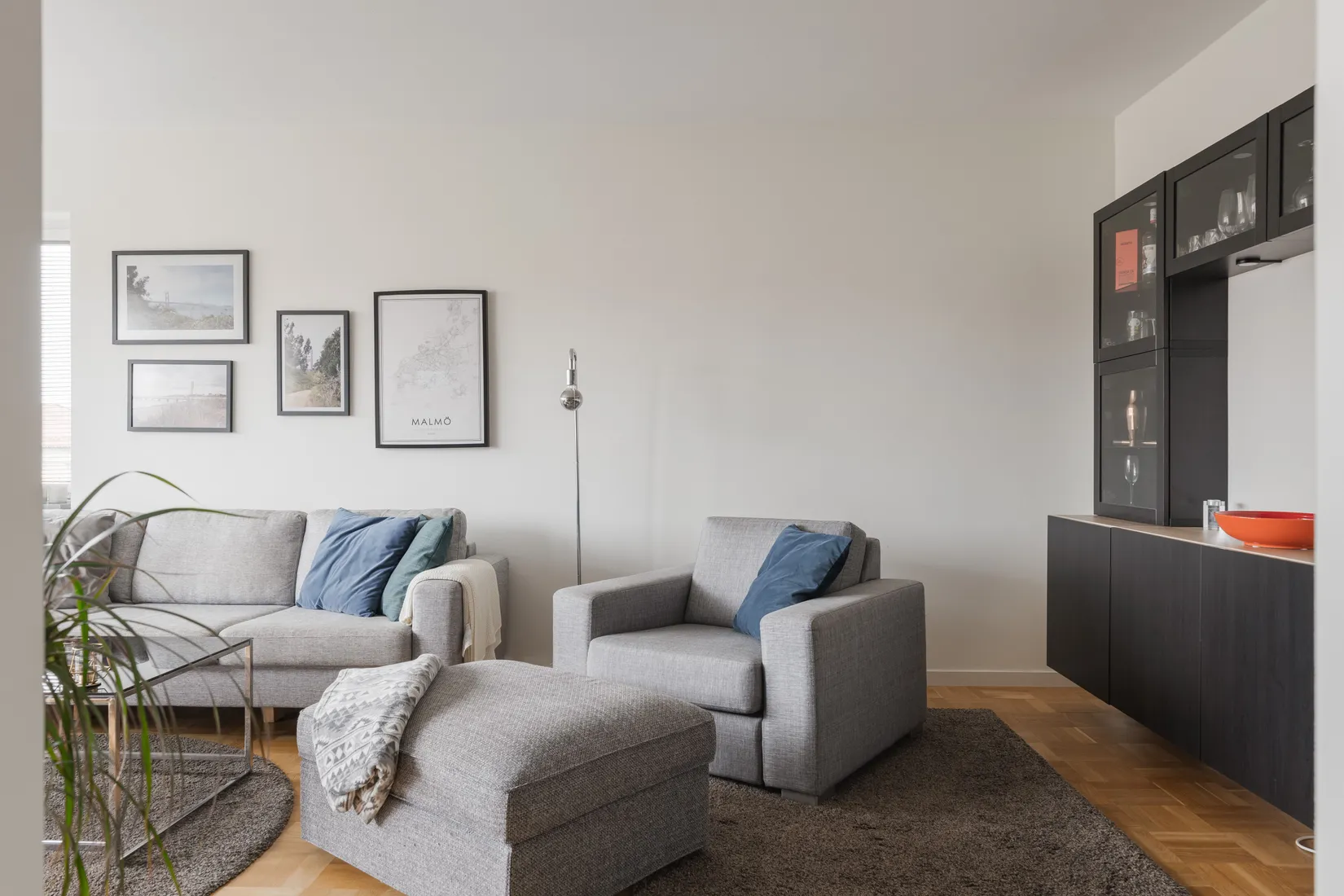 Bostadsrätt, Köpenhamnsvägen 40B, Erikslust/Slottsstaden, Malmö
