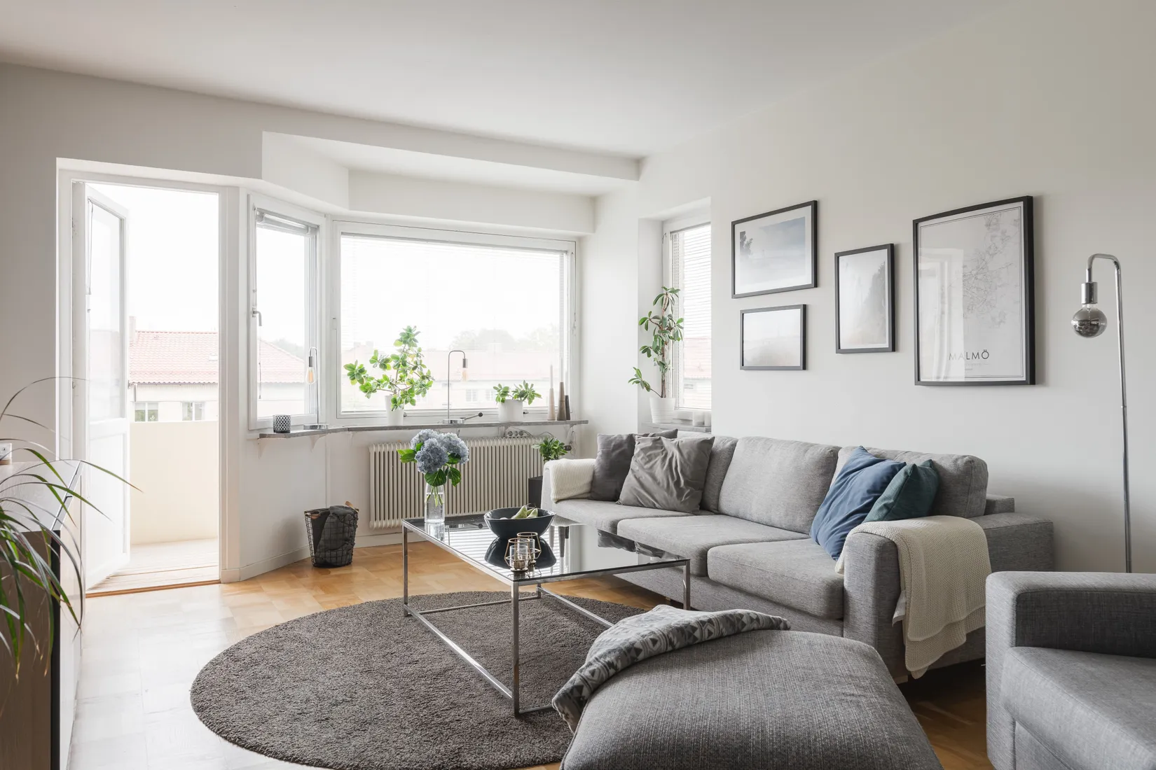 Bostadsrätt, Köpenhamnsvägen 40B, Erikslust/Slottsstaden, Malmö