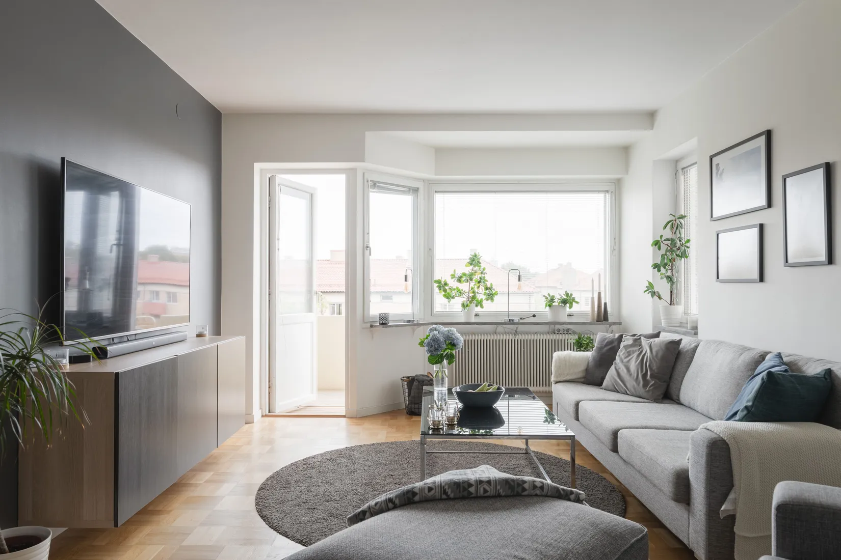 Bostadsrätt, Köpenhamnsvägen 40B, Erikslust/Slottsstaden, Malmö