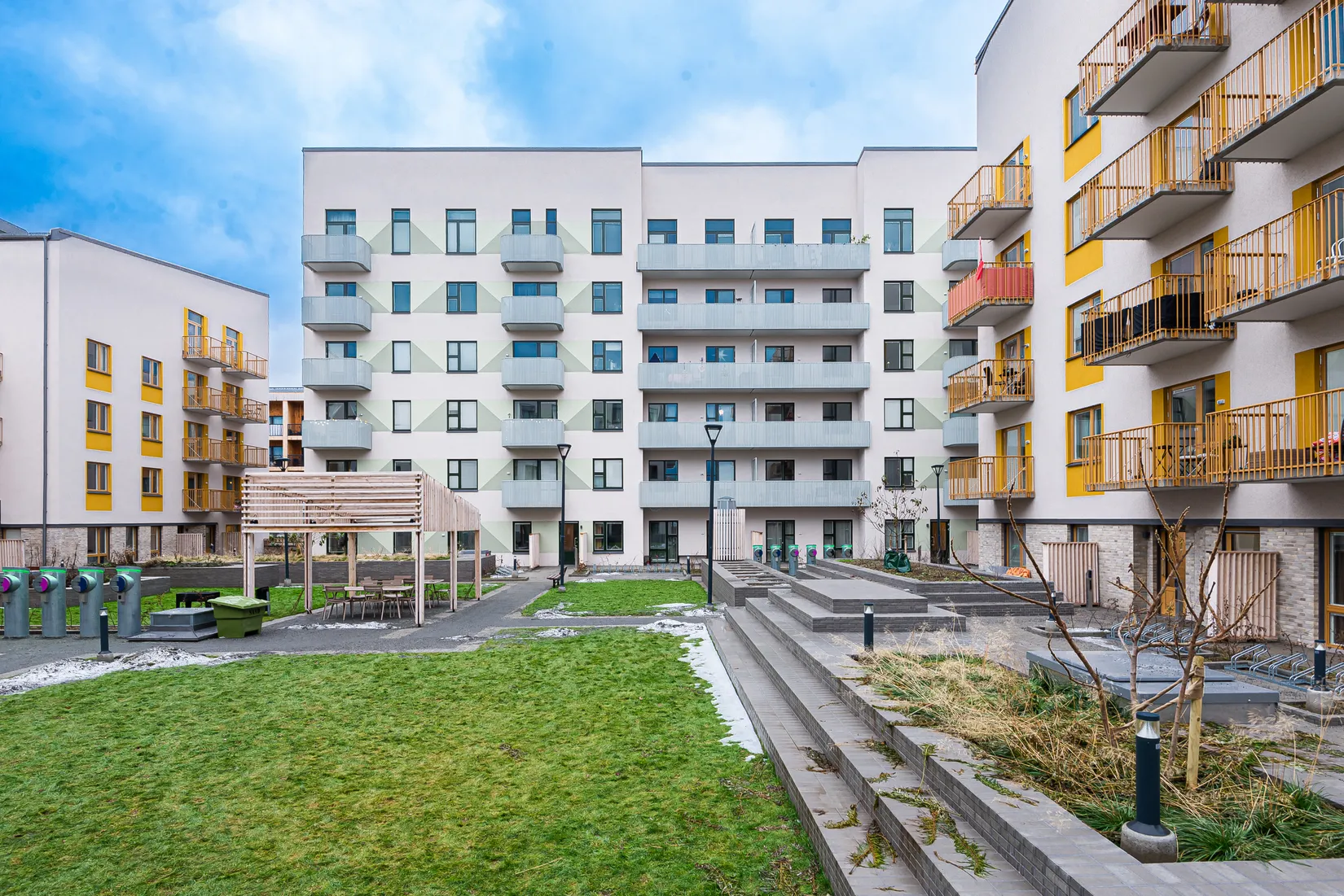 Bostadsrätt, Gripengatan 30, Barkarbystaden, Järfälla