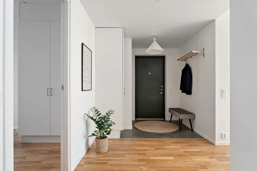 Bostadsrätt, Gripengatan 30, Barkarbystaden, Järfälla