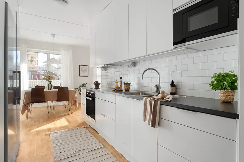 Bostadsrätt, Gripengatan 30, Barkarbystaden, Järfälla