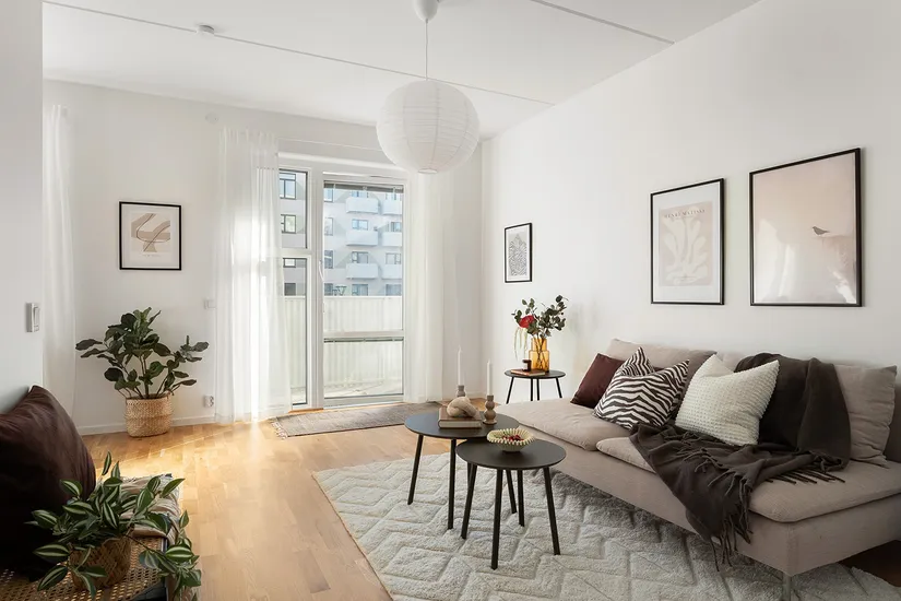Bostadsrätt, Gripengatan 30, Barkarbystaden, Järfälla