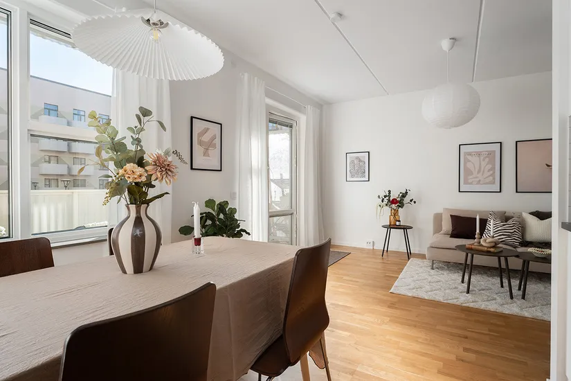 Bostadsrätt, Gripengatan 30, Barkarbystaden, Järfälla