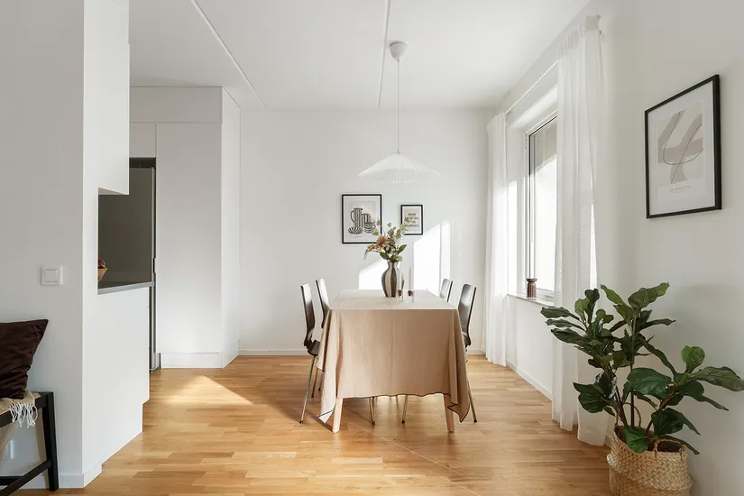 Bostadsrätt, Gripengatan 30, Barkarbystaden, Järfälla