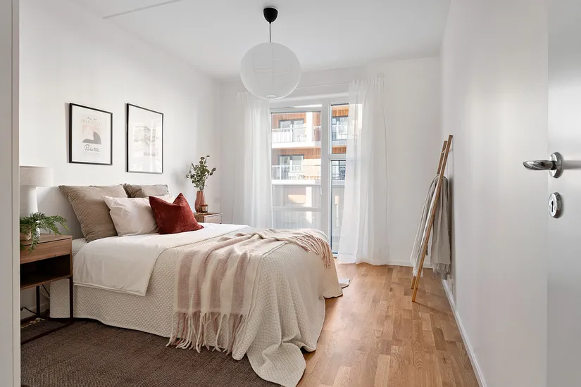 Bostadsrätt, Gripengatan 30, Barkarbystaden, Järfälla