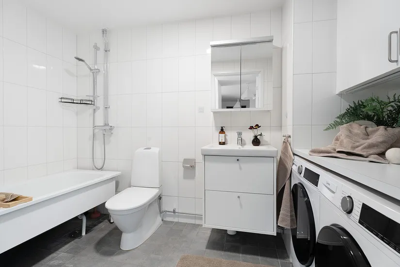Bostadsrätt, Gripengatan 30, Barkarbystaden, Järfälla