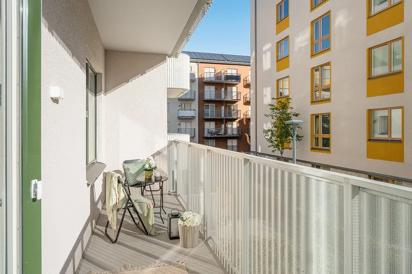 Bostadsrätt, Gripengatan 30, Barkarbystaden, Järfälla