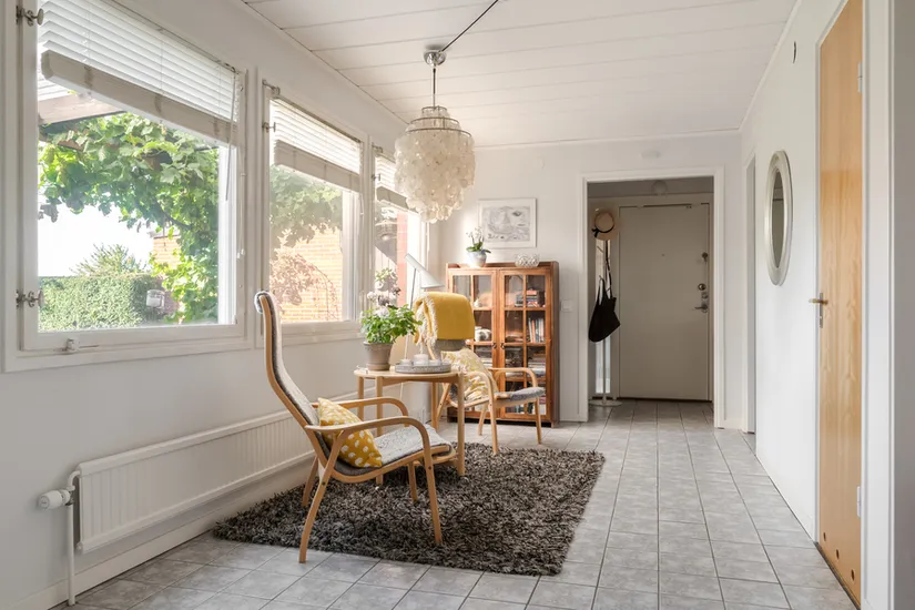 Bostadsrätt, Pastorsvägen 28, Kulltorp, Kristianstad