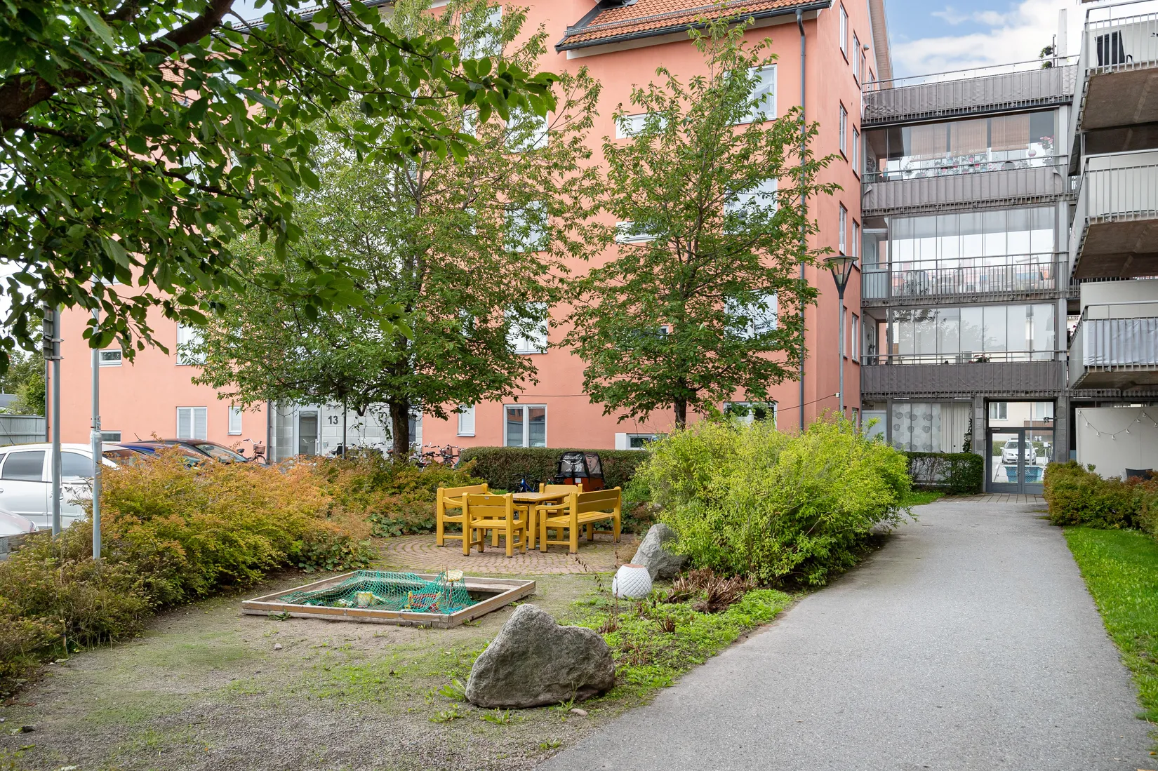 Bostadsrätt, Fålhagsleden 13, Fålhagen, Uppsala