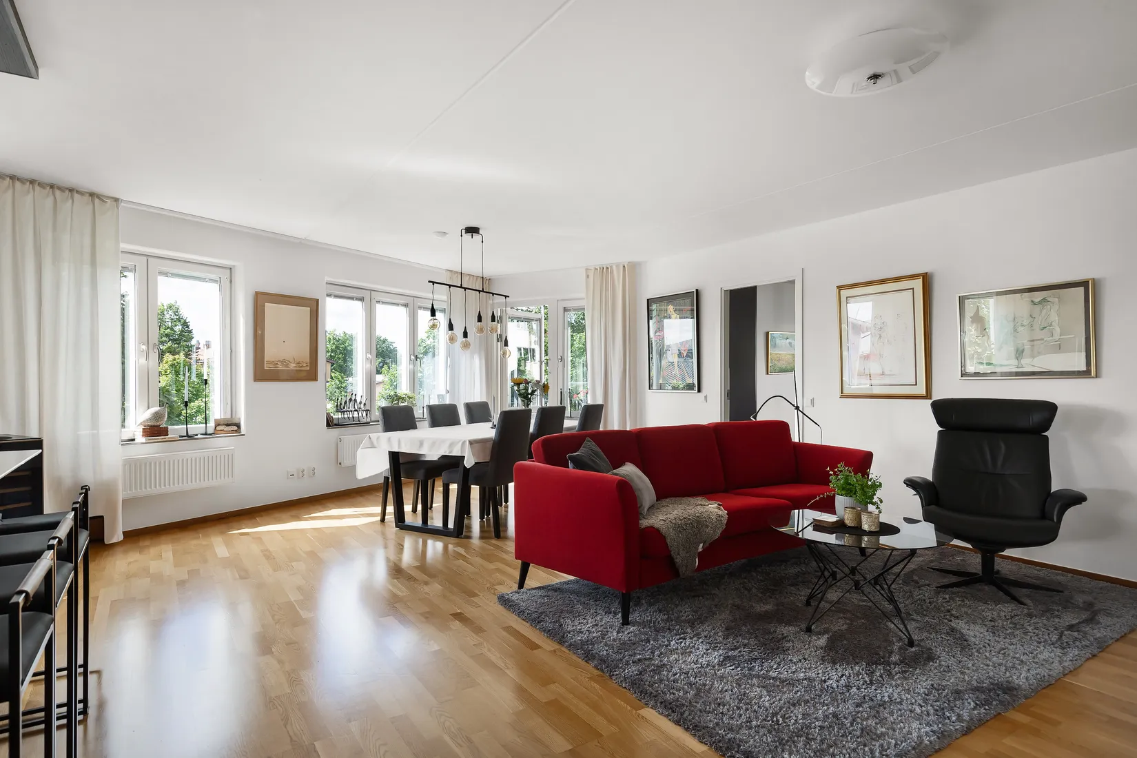 Bostadsrätt, Fålhagsleden 13, Fålhagen, Uppsala