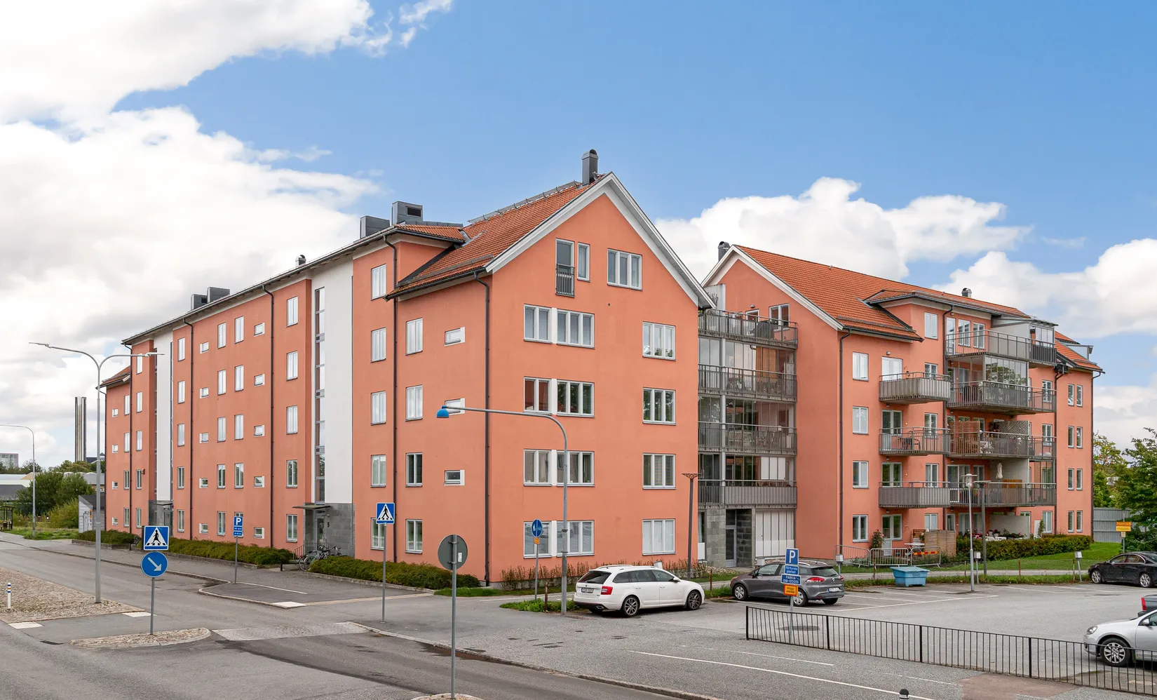Bostadsrätt, Fålhagsleden 13, Fålhagen, Uppsala