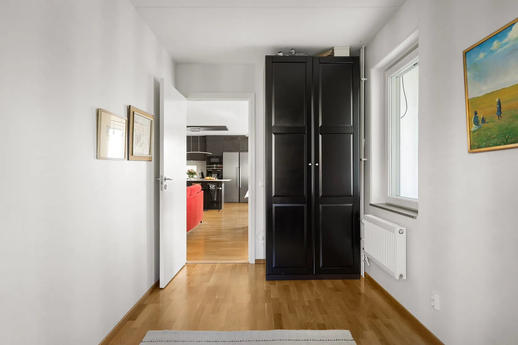 Bostadsrätt, Fålhagsleden 13, Fålhagen, Uppsala