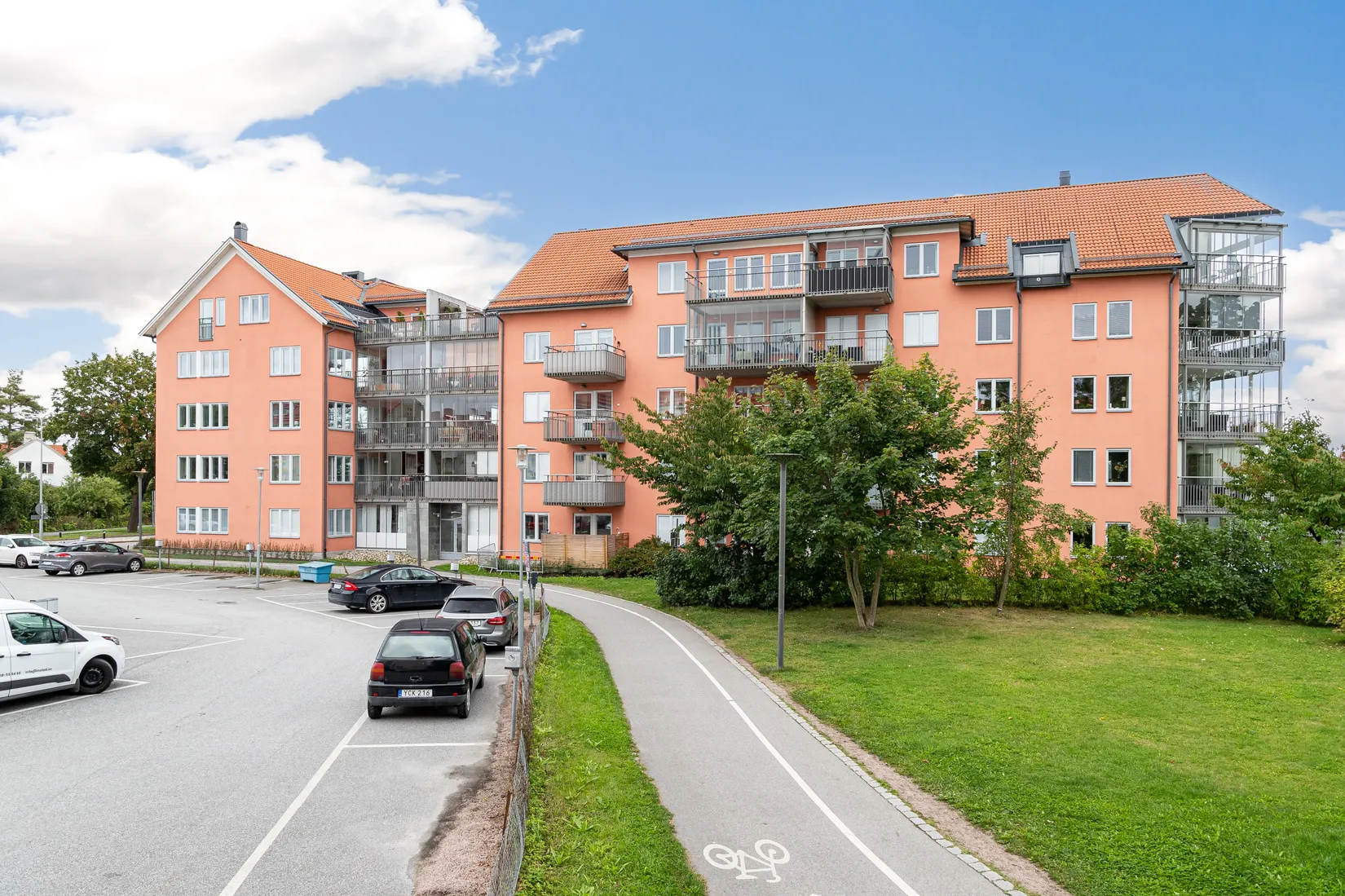 Bostadsrätt, Fålhagsleden 13, Fålhagen, Uppsala