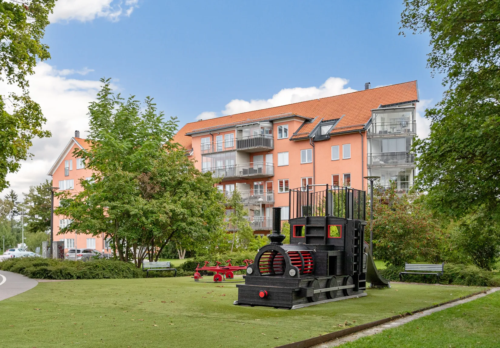 Bostadsrätt, Fålhagsleden 13, Fålhagen, Uppsala