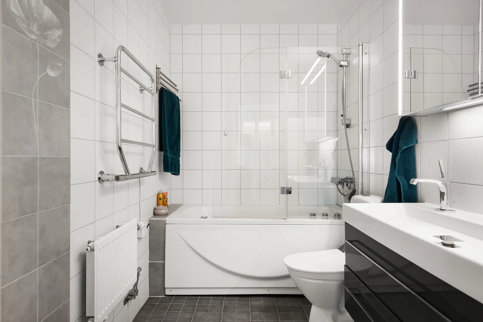 Bostadsrätt, Fålhagsleden 13, Fålhagen, Uppsala
