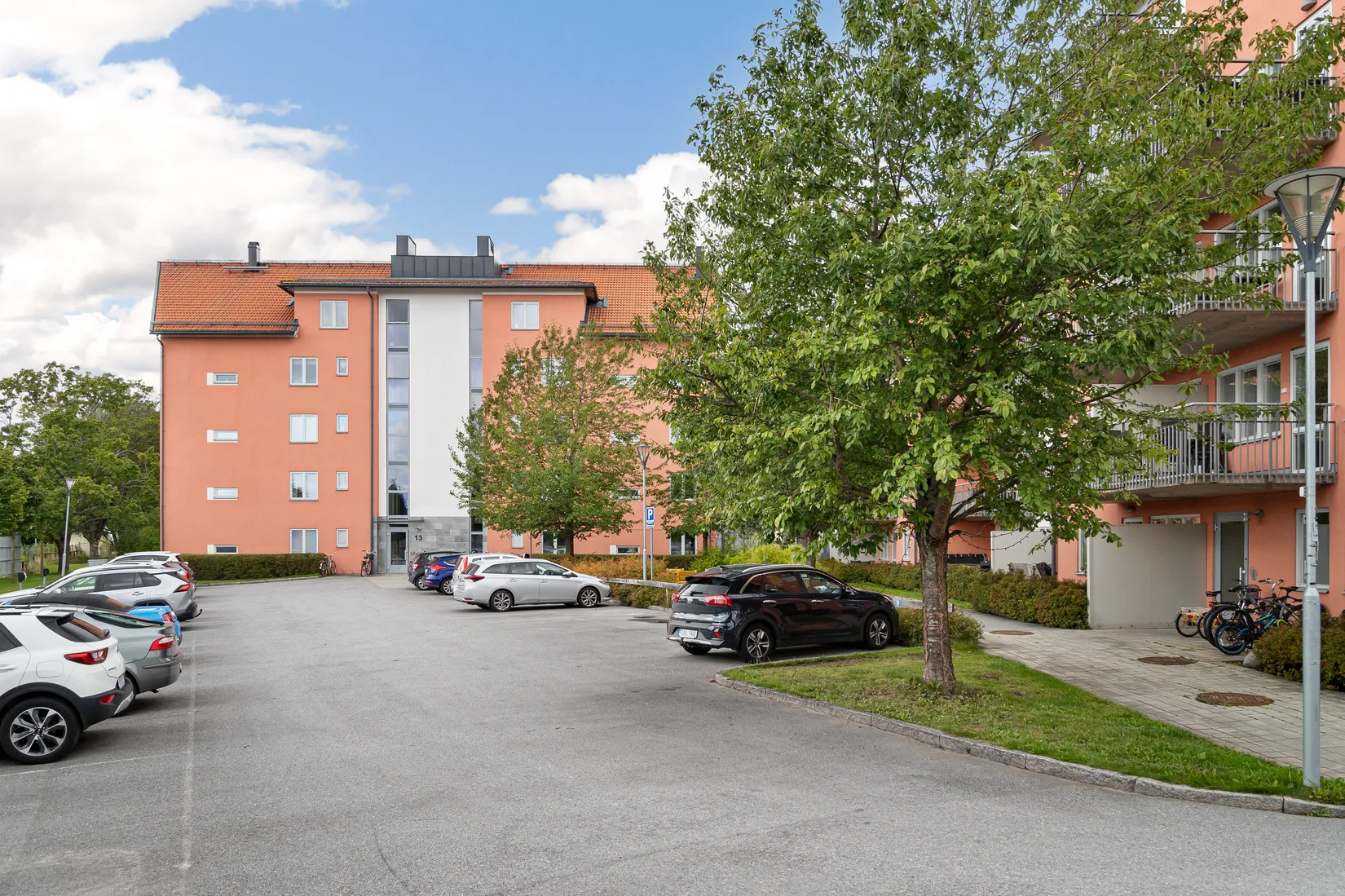 Bostadsrätt, Fålhagsleden 13, Fålhagen, Uppsala