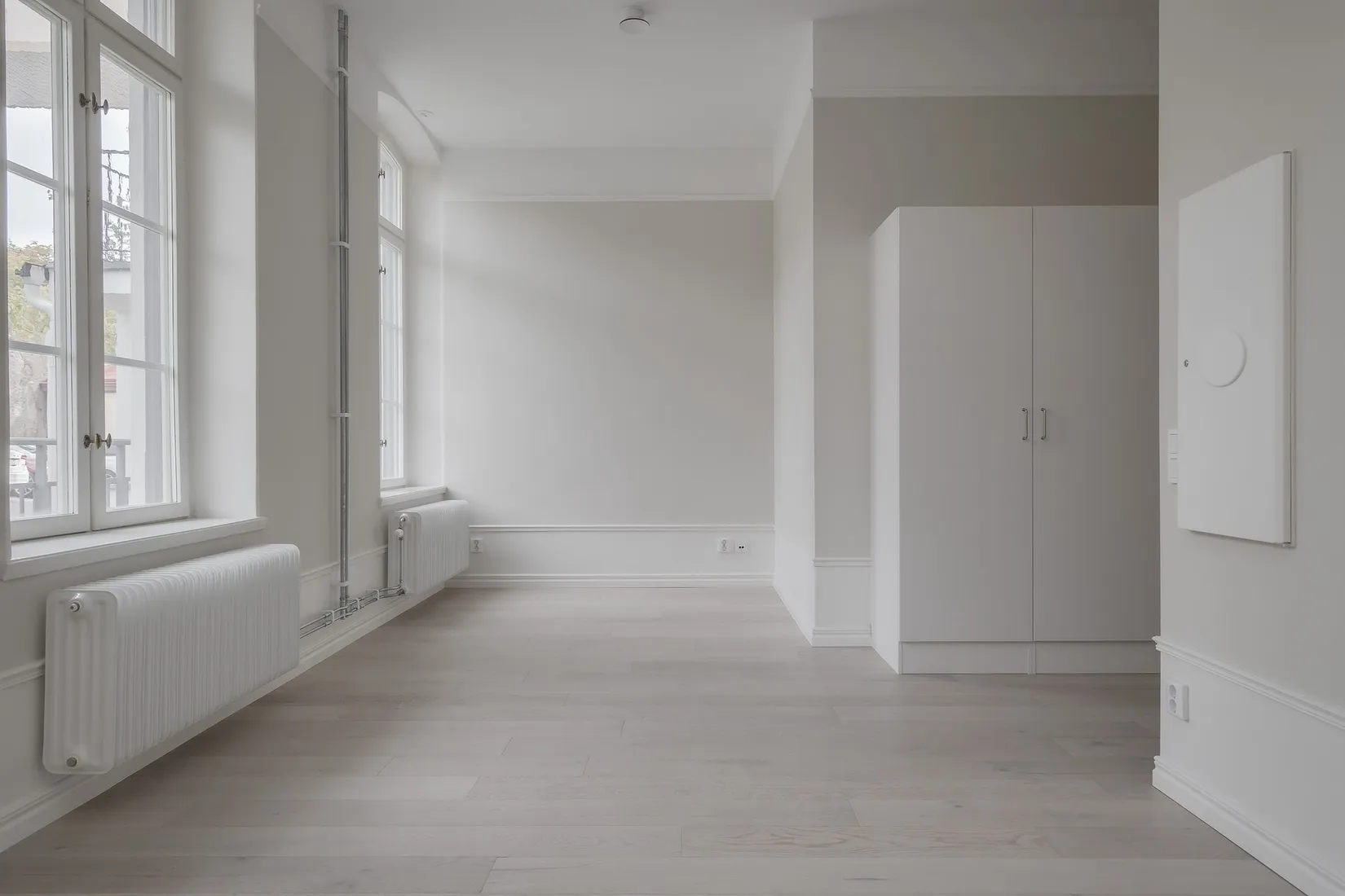 Bostadsrätt, Fridhemsgatan 7, Centralt, Oskarshamn