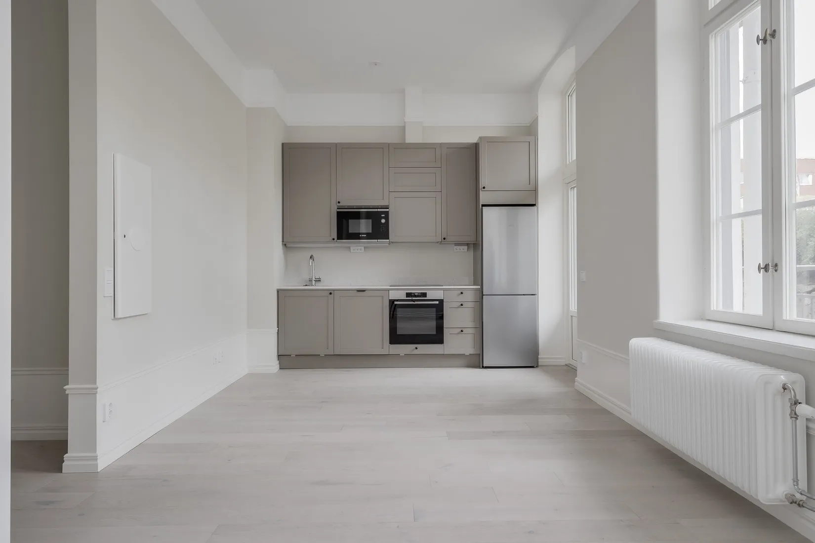 Bostadsrätt, Fridhemsgatan 7, Centralt, Oskarshamn