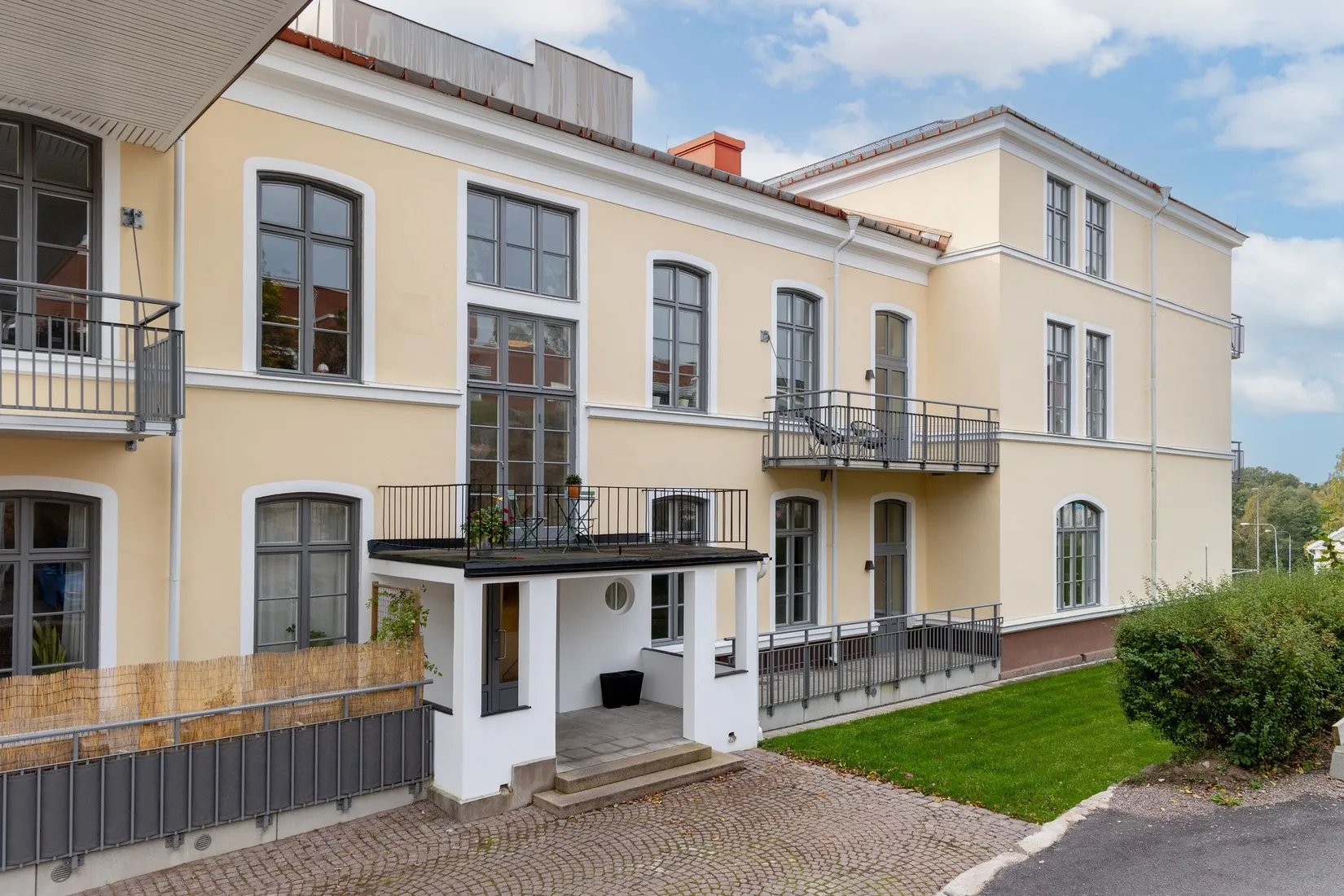 Bostadsrätt, Fridhemsgatan 7, Centralt, Oskarshamn