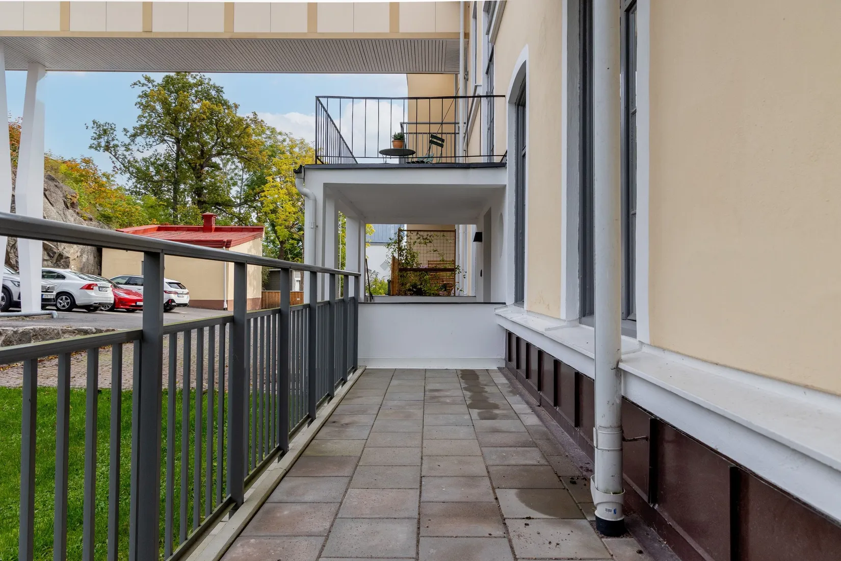 Bostadsrätt, Fridhemsgatan 7, Centralt, Oskarshamn