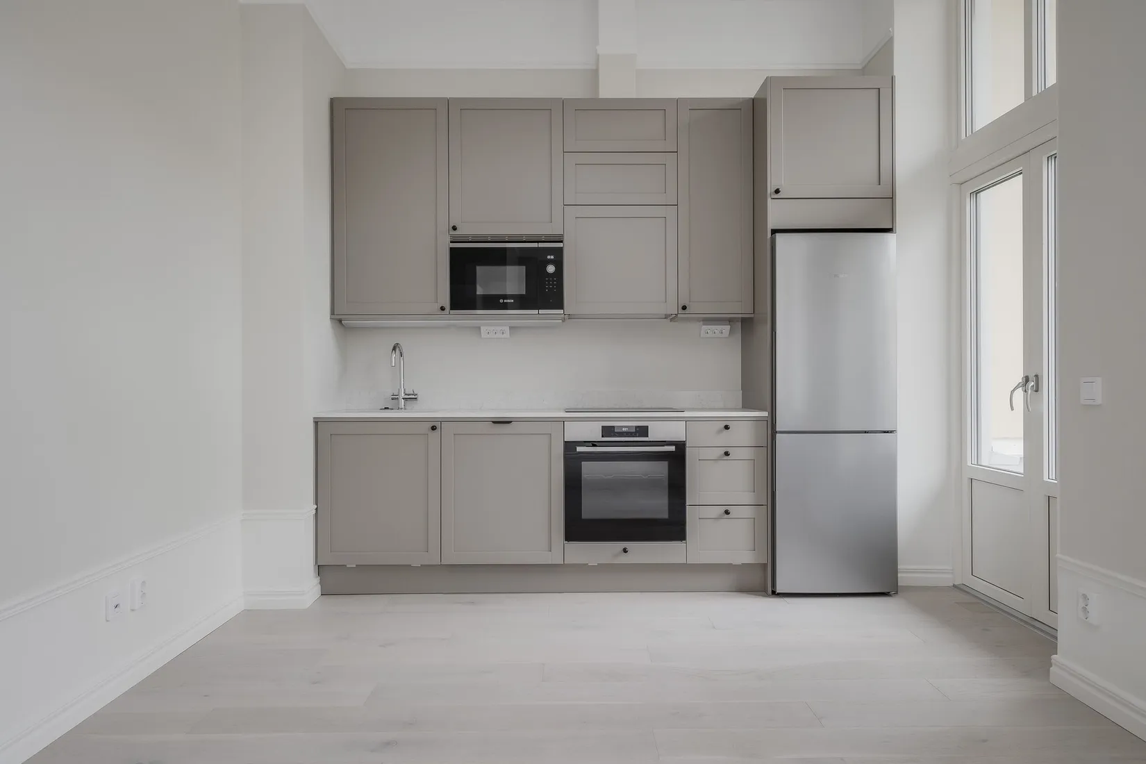 Bostadsrätt, Fridhemsgatan 7, Centralt, Oskarshamn