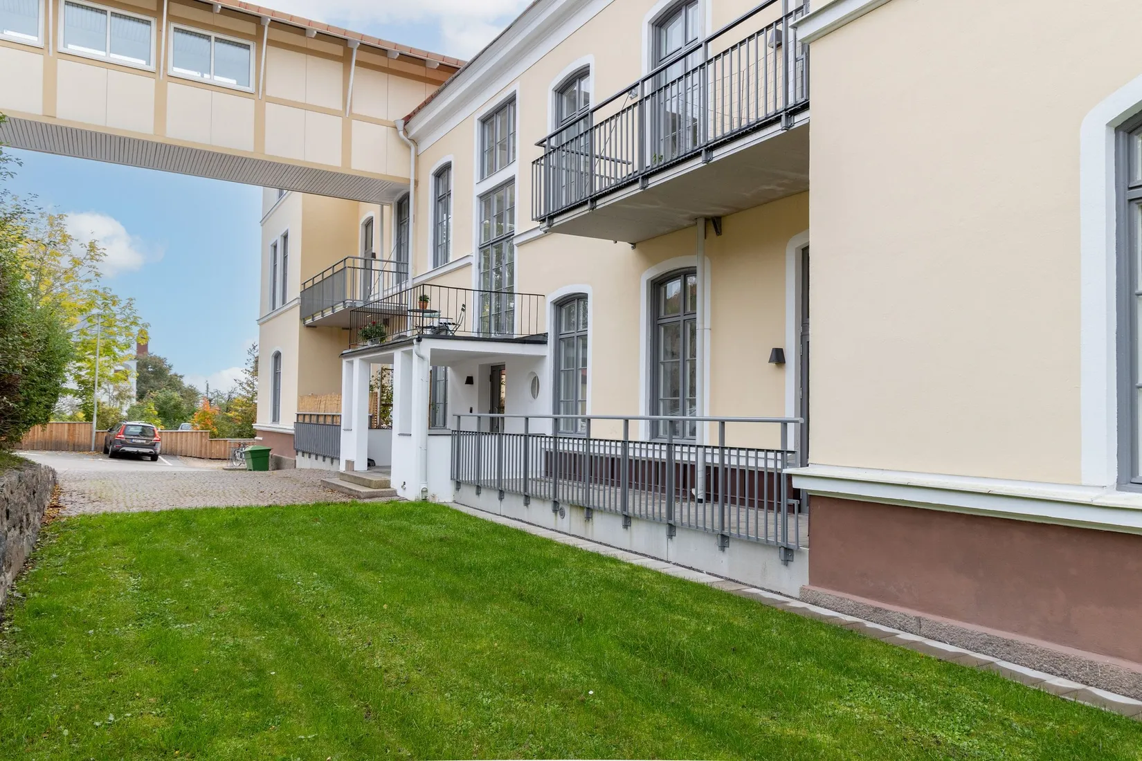 Bostadsrätt, Fridhemsgatan 7, Centralt, Oskarshamn