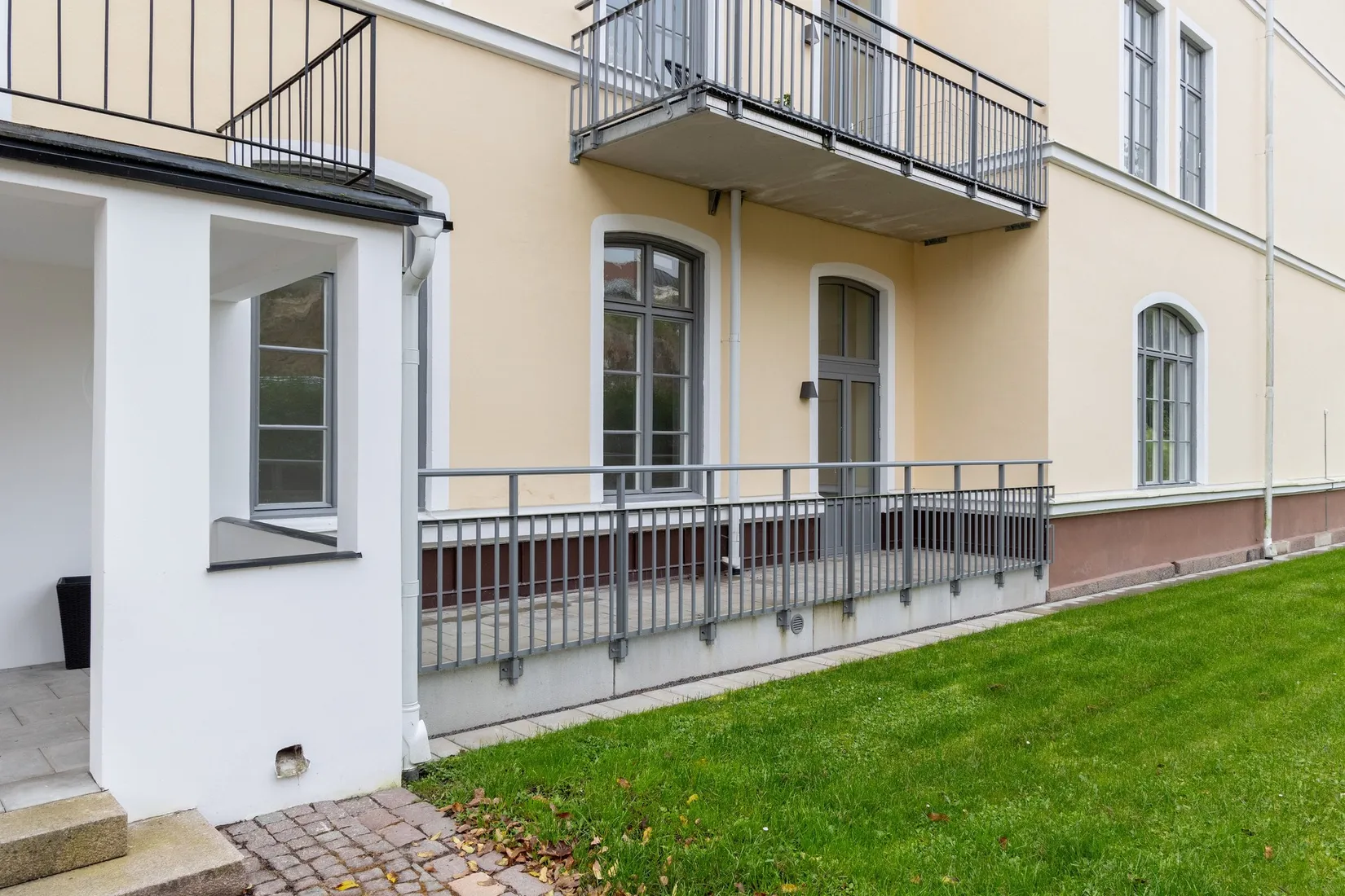 Bostadsrätt, Fridhemsgatan 7, Centralt, Oskarshamn