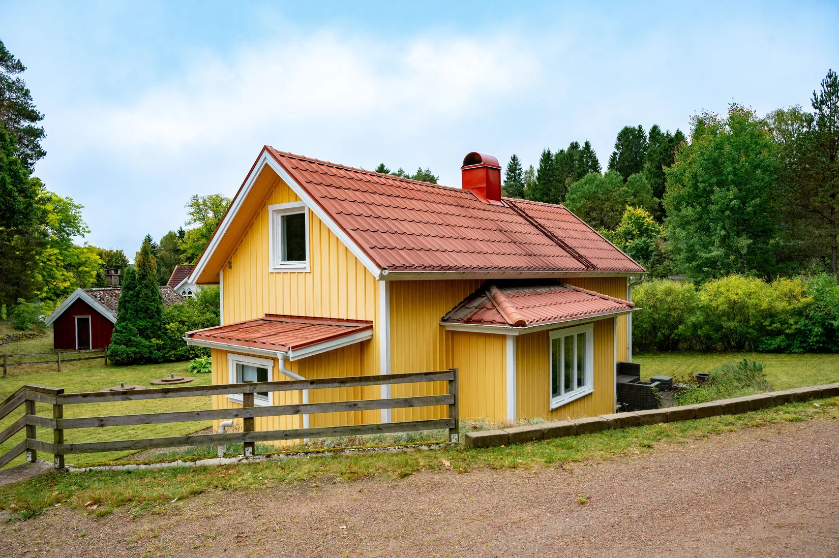 Villa, Mollaryd Solhem 1, Mollaryd, Herrljunga