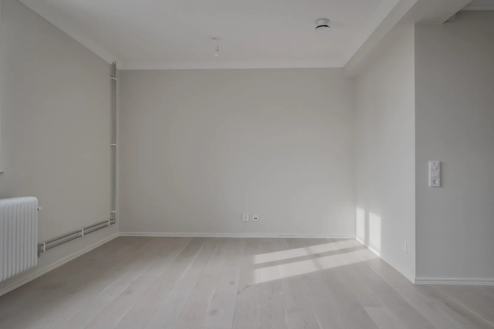 Bostadsrätt, Fridhemsgatan 7, Centralt, Oskarshamn
