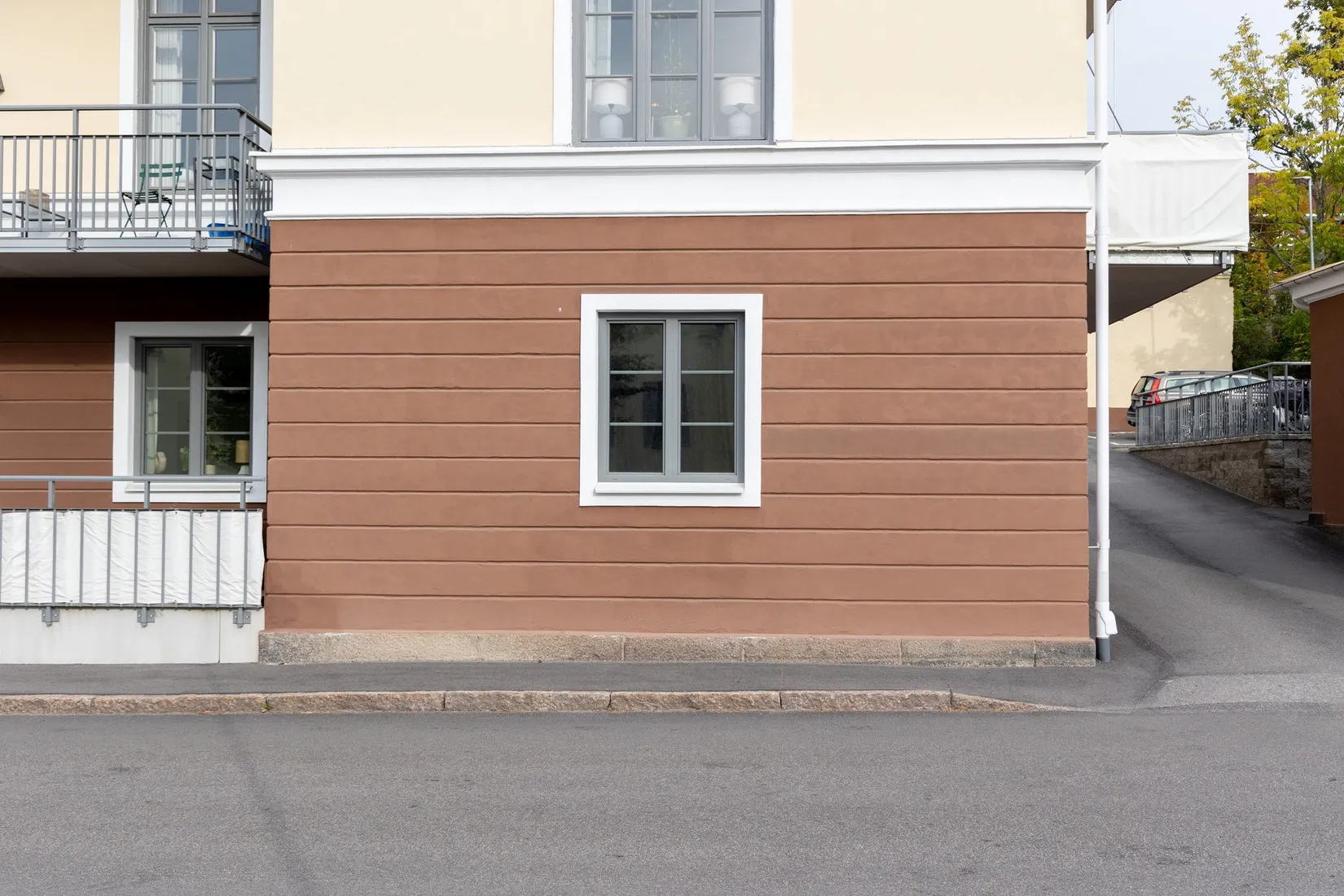 Bostadsrätt, Fridhemsgatan 7, Centralt, Oskarshamn