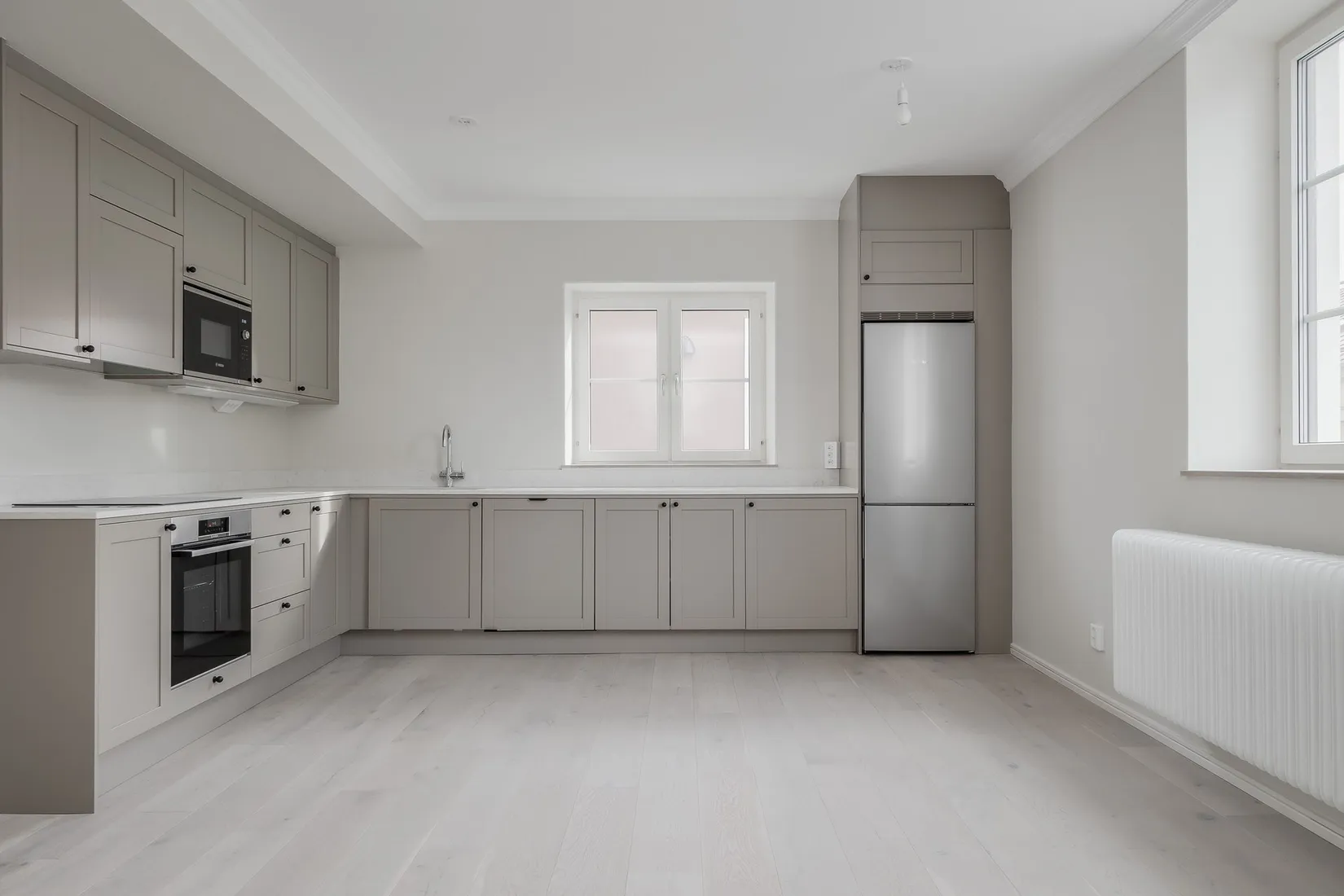 Bostadsrätt, Fridhemsgatan 7, Centralt, Oskarshamn