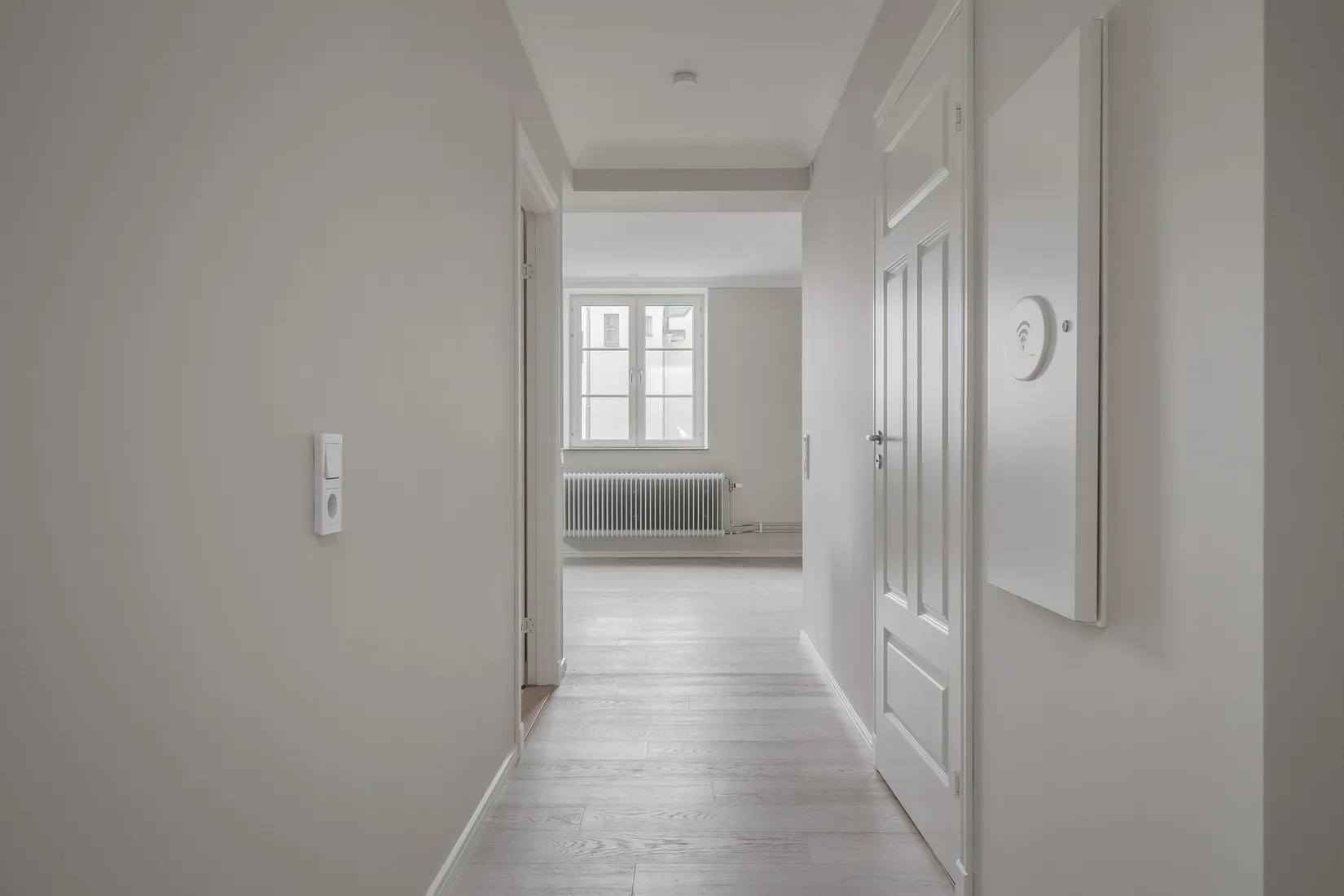 Bostadsrätt, Fridhemsgatan 7, Centralt, Oskarshamn