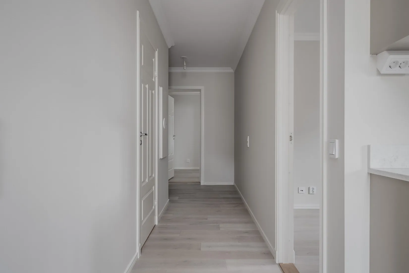 Bostadsrätt, Fridhemsgatan 7, Centralt, Oskarshamn
