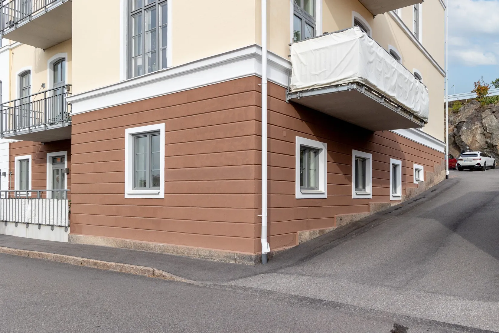 Bostadsrätt, Fridhemsgatan 7, Centralt, Oskarshamn