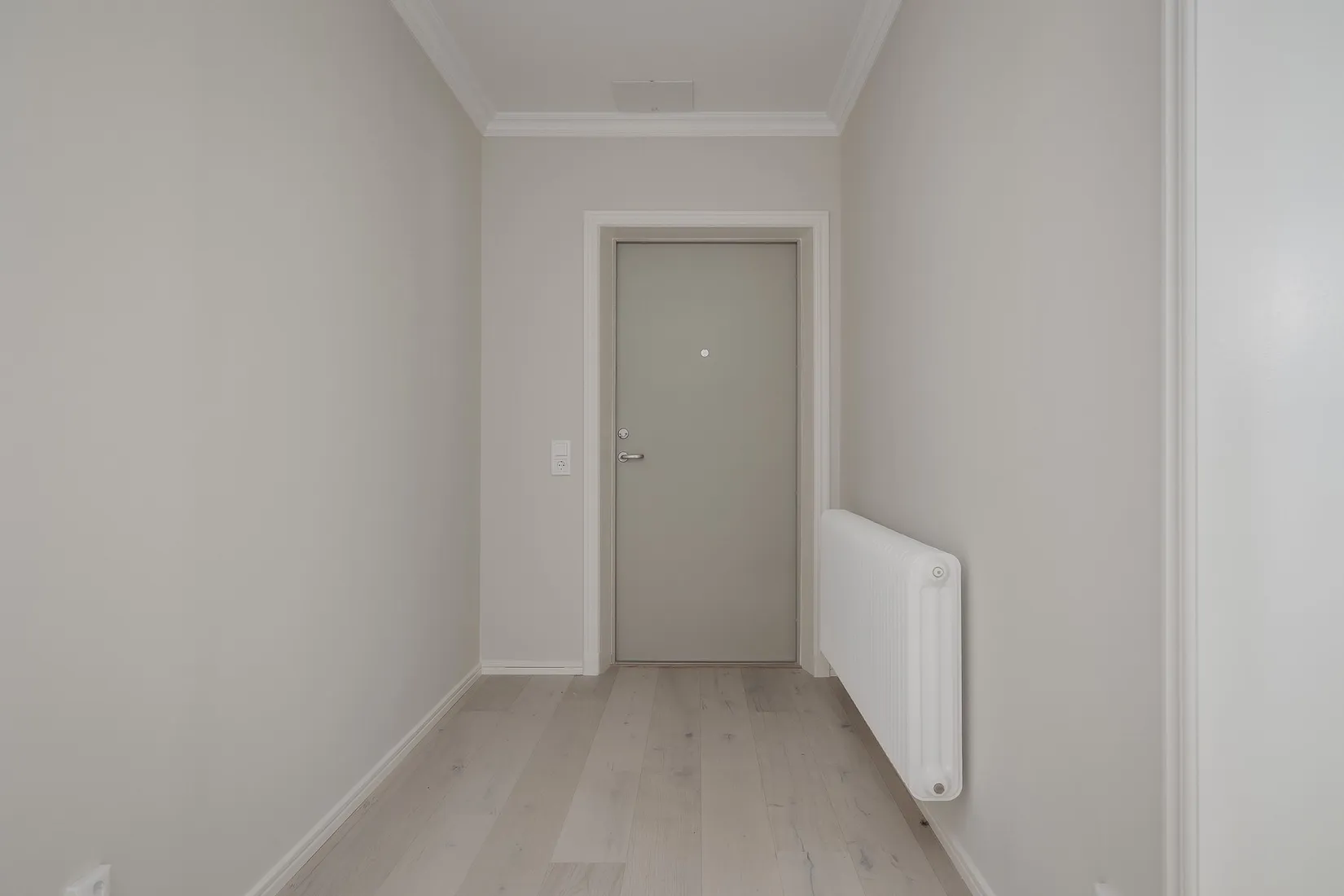 Bostadsrätt, Fridhemsgatan 7, Centralt, Oskarshamn