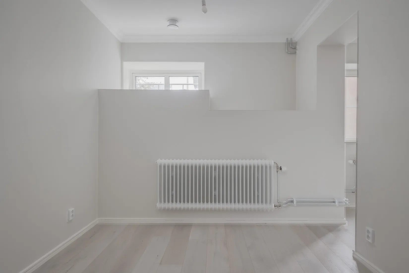 Bostadsrätt, Fridhemsgatan 7, Centralt, Oskarshamn