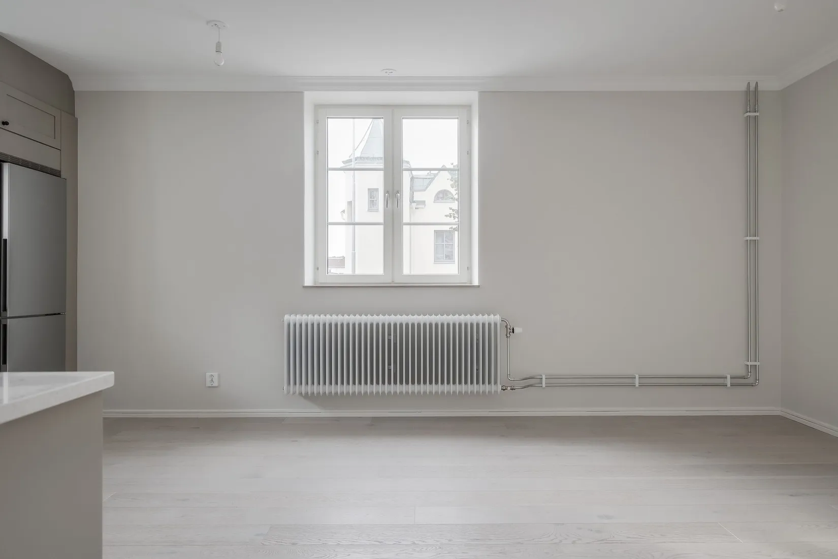 Bostadsrätt, Fridhemsgatan 7, Centralt, Oskarshamn