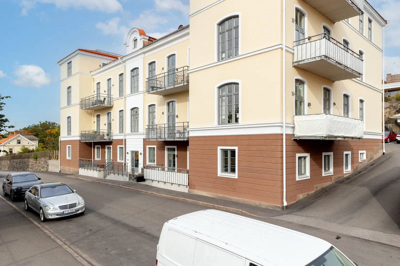 Bostadsrätt, Fridhemsgatan 7, Centralt, Oskarshamn