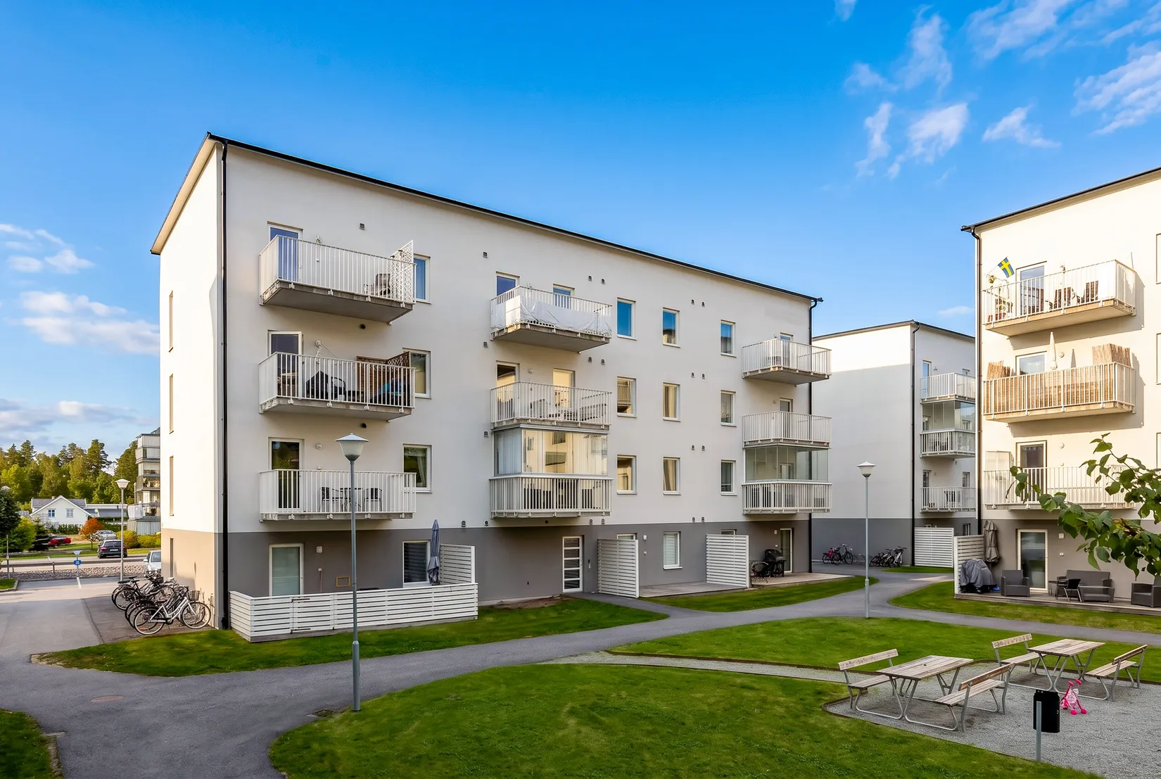 Bostadsrätt, Kornellvägen 26, Bettorp, Örebro