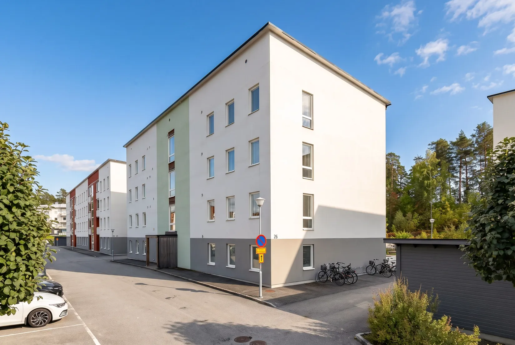 Bostadsrätt, Kornellvägen 26, Bettorp, Örebro