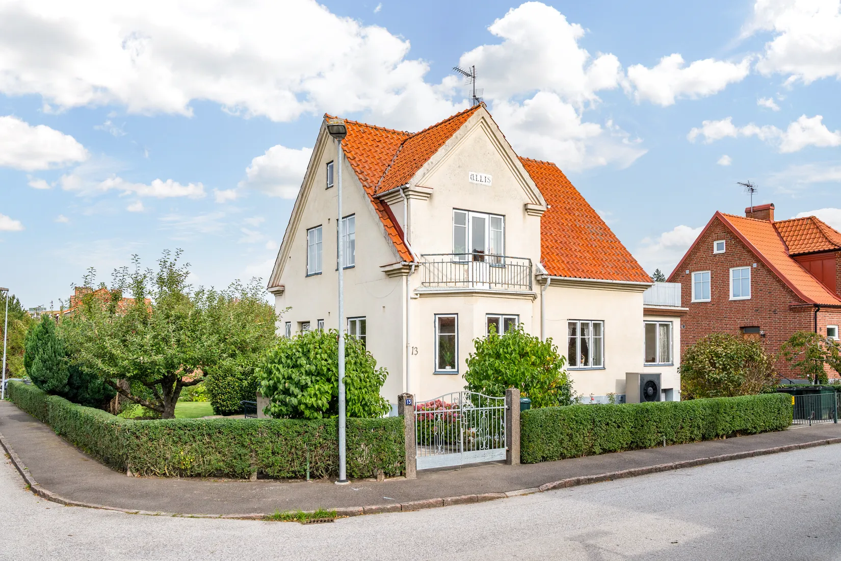 Villa, Syrenvägen 13, Nilstorp, Lund