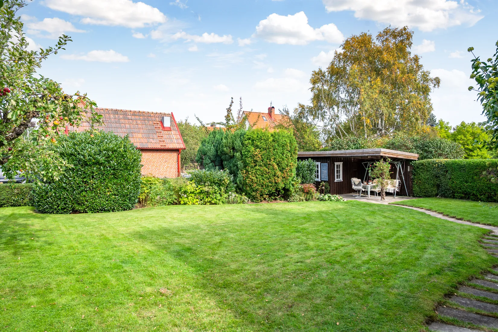 Villa, Syrenvägen 13, Nilstorp, Lund