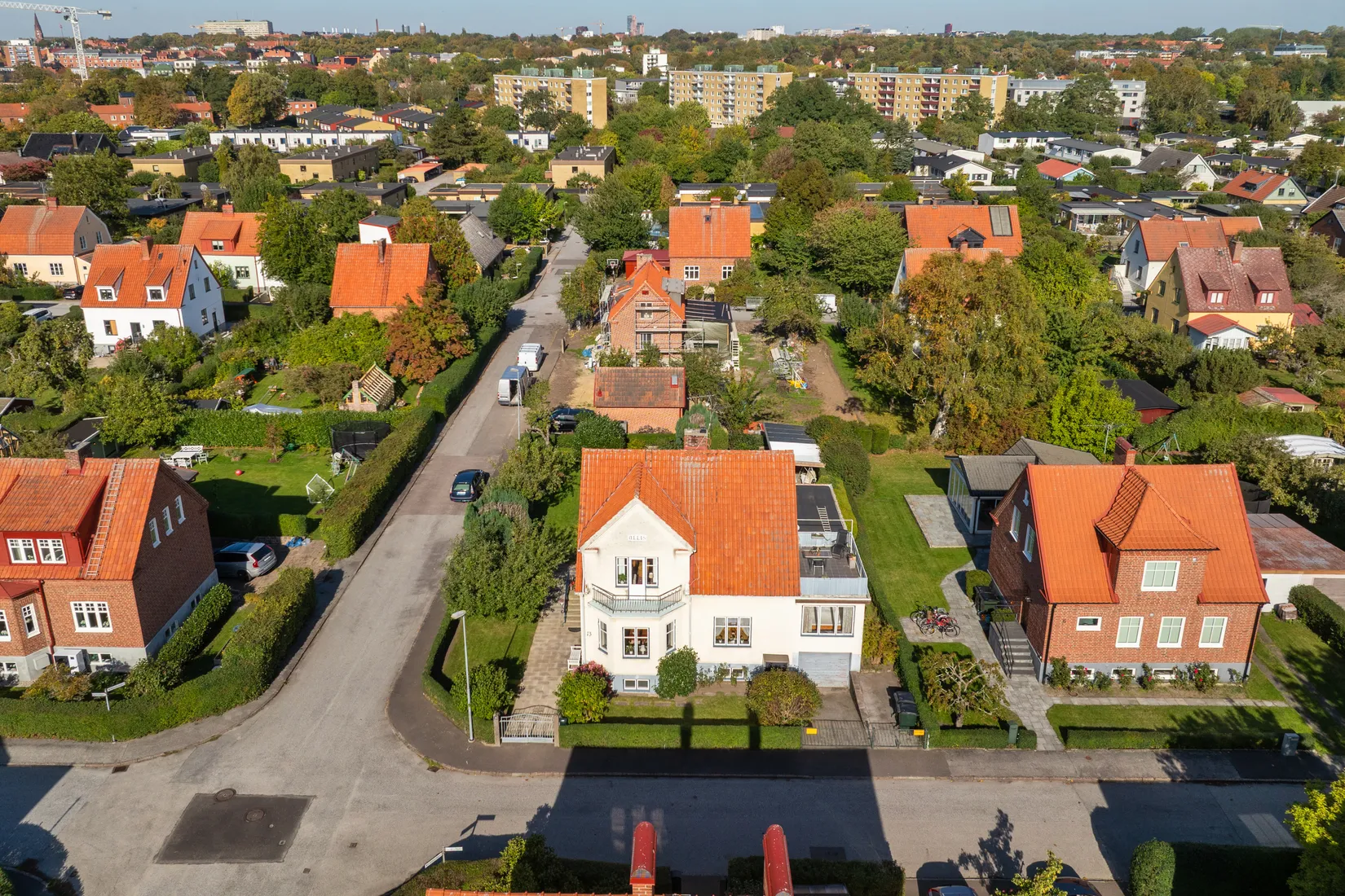 Villa, Syrenvägen 13, Nilstorp, Lund