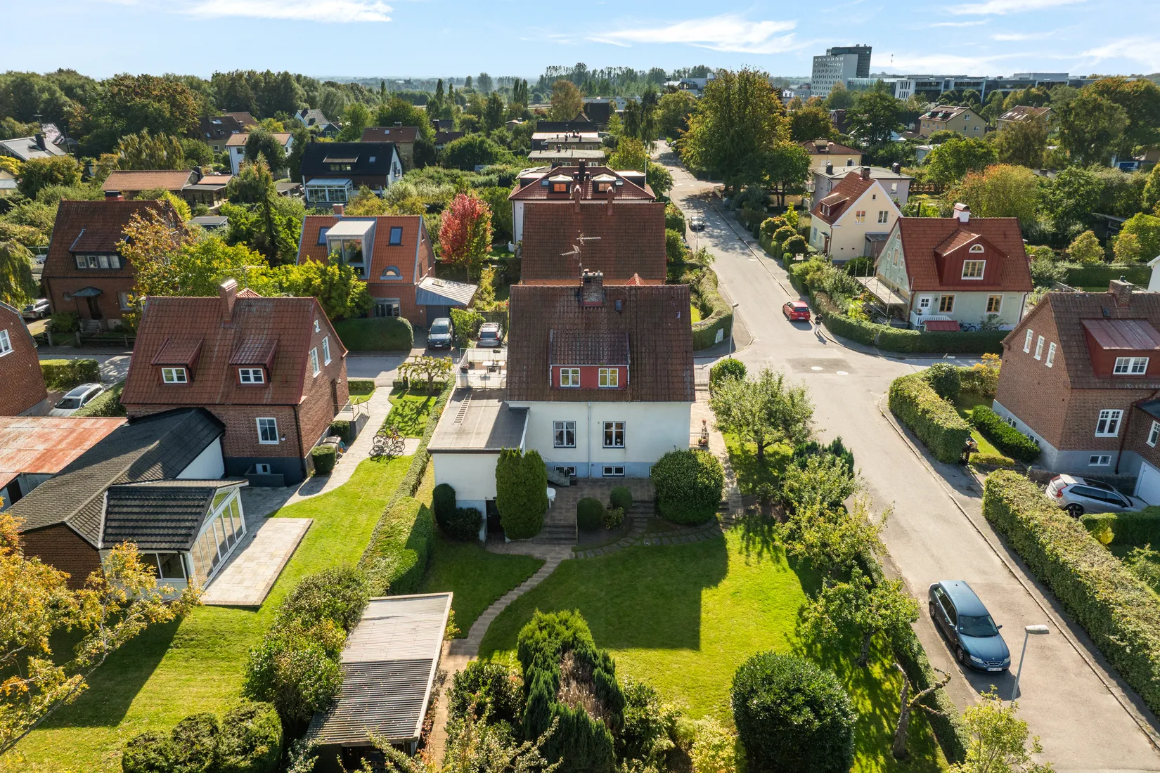 Villa, Syrenvägen 13, Nilstorp, Lund
