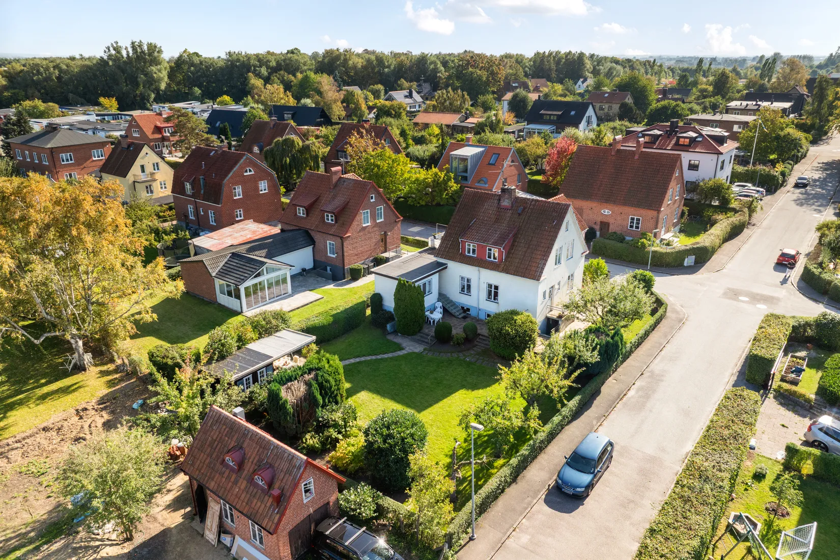 Villa, Syrenvägen 13, Nilstorp, Lund