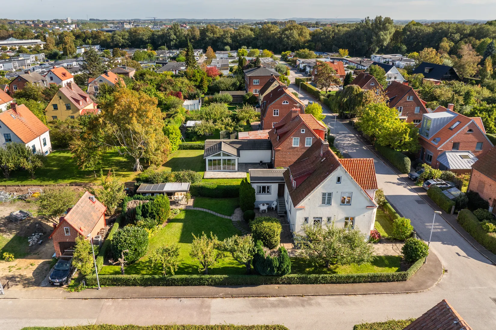 Villa, Syrenvägen 13, Nilstorp, Lund